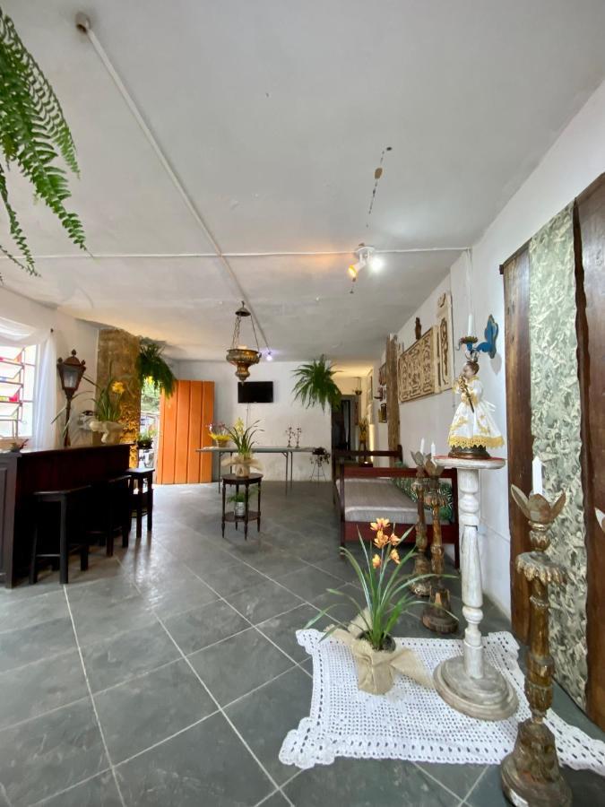פאראטי Hostel Dona Generoza מראה חיצוני תמונה