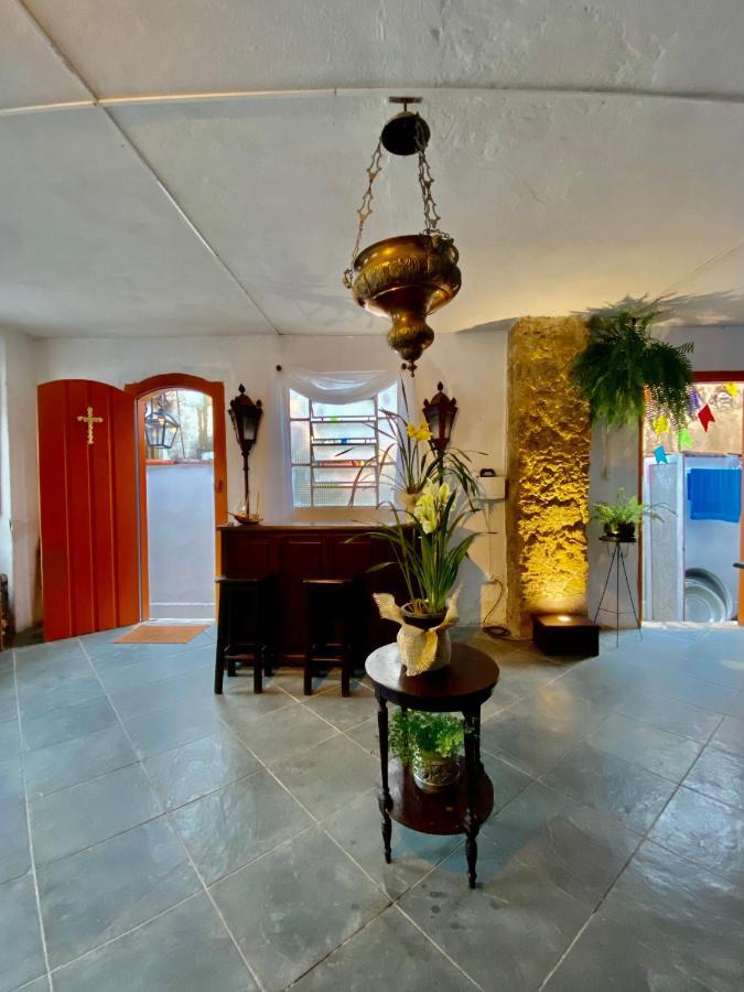 פאראטי Hostel Dona Generoza מראה חיצוני תמונה