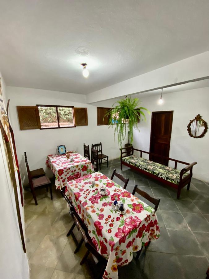 פאראטי Hostel Dona Generoza מראה חיצוני תמונה