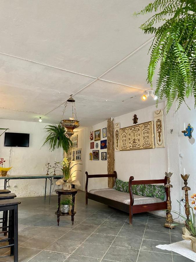 פאראטי Hostel Dona Generoza מראה חיצוני תמונה