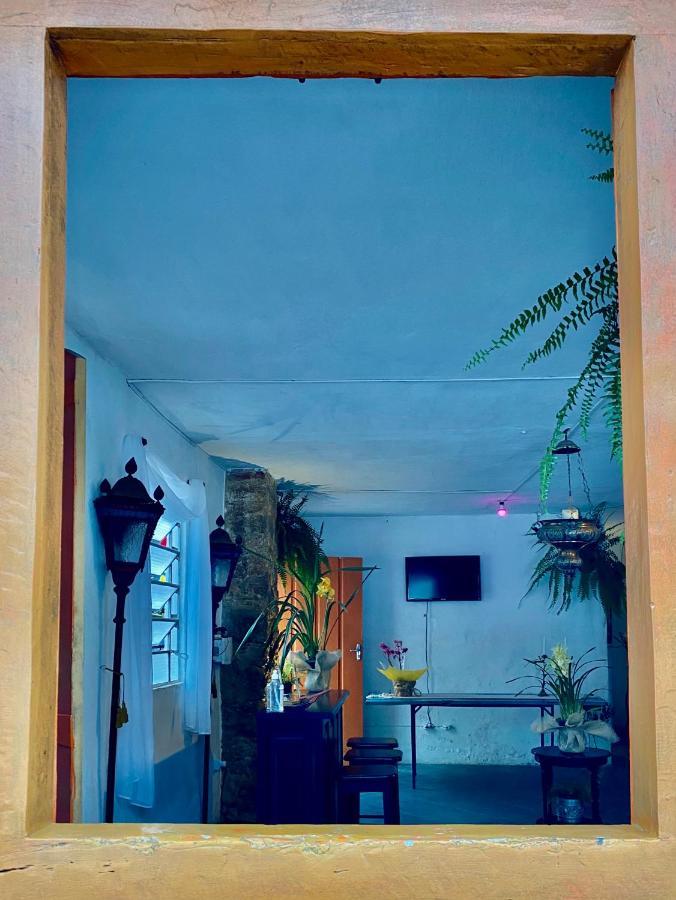 פאראטי Hostel Dona Generoza מראה חיצוני תמונה