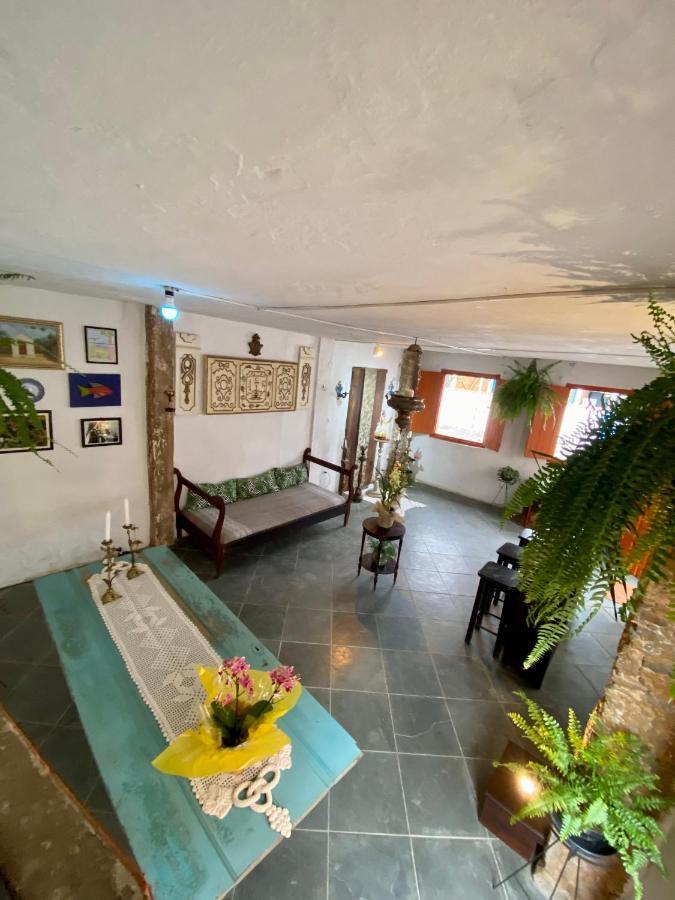 פאראטי Hostel Dona Generoza מראה חיצוני תמונה