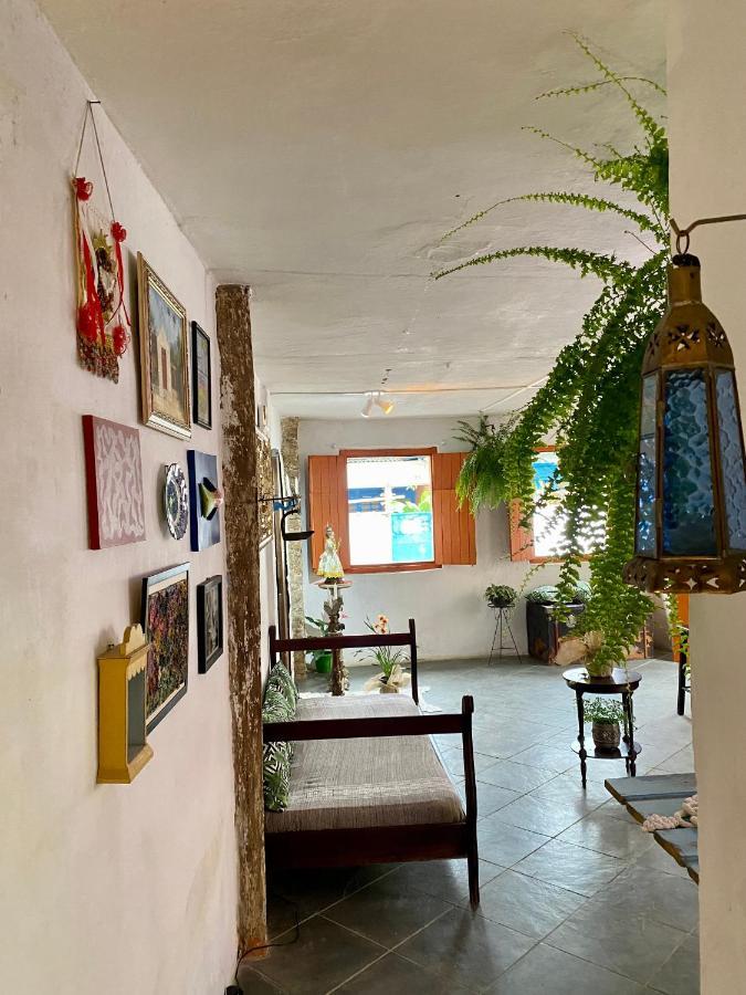 פאראטי Hostel Dona Generoza מראה חיצוני תמונה