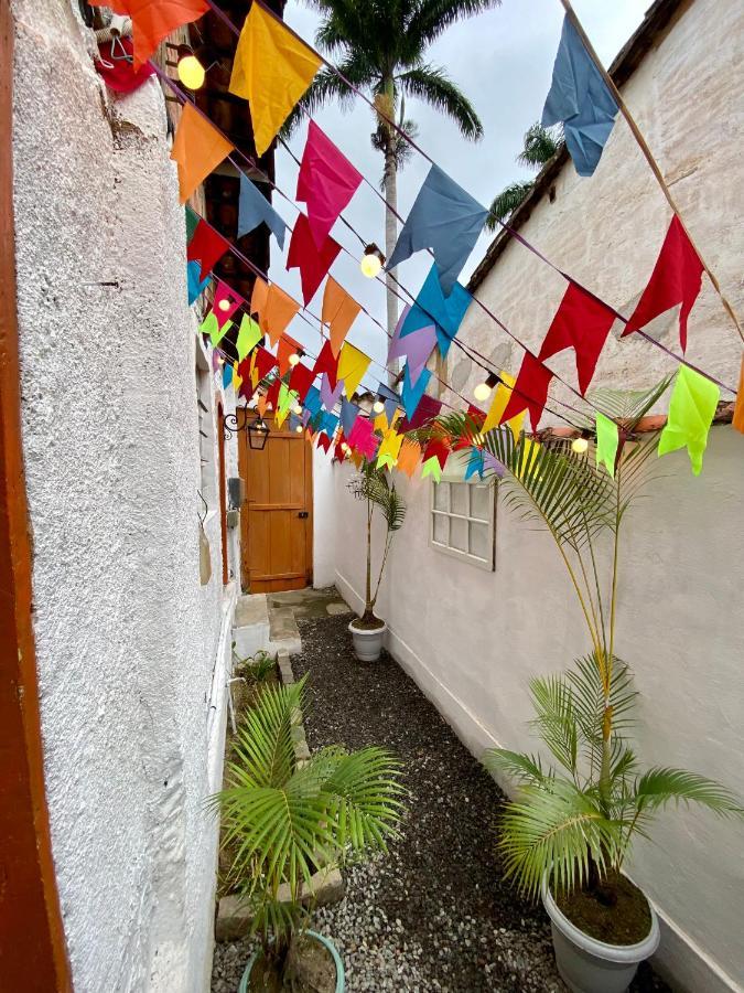 פאראטי Hostel Dona Generoza מראה חיצוני תמונה