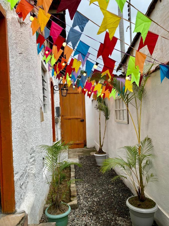 פאראטי Hostel Dona Generoza מראה חיצוני תמונה