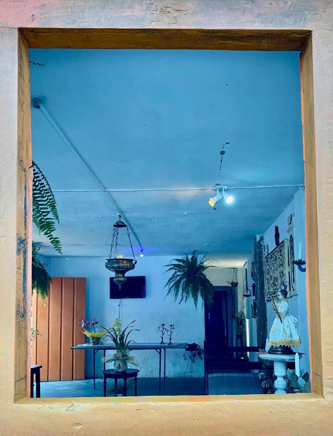 פאראטי Hostel Dona Generoza מראה חיצוני תמונה
